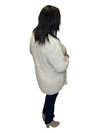 Saltwater Luxe - Cozy Chunky 3 Button Cardigan