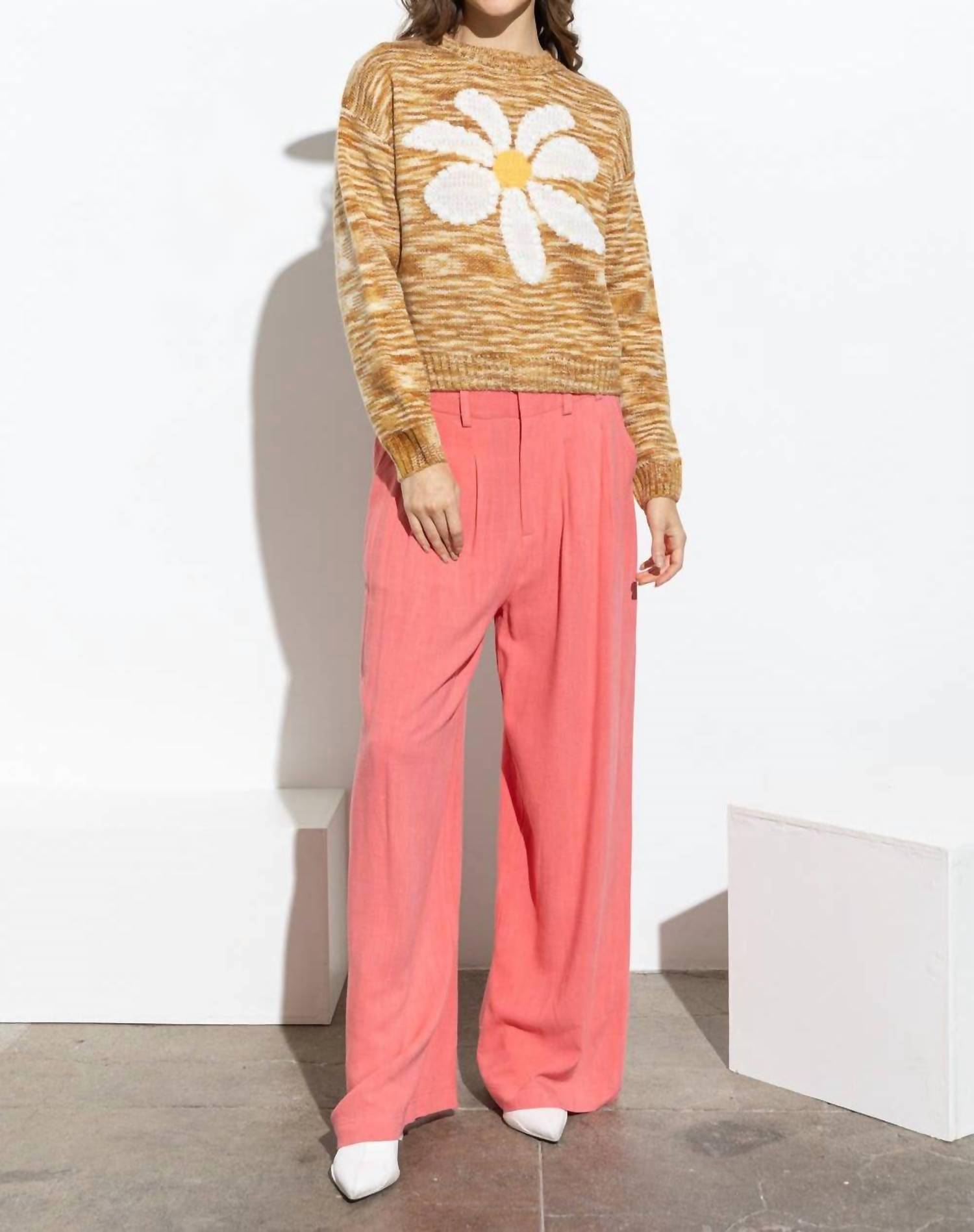 Polagram - Daisy Dreamer Sweater