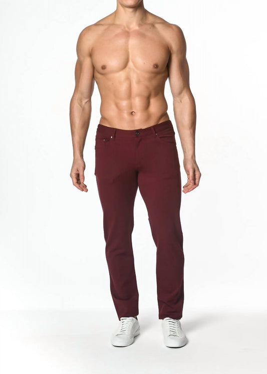 Postmarc - Pocket Stretch Knit Jeans