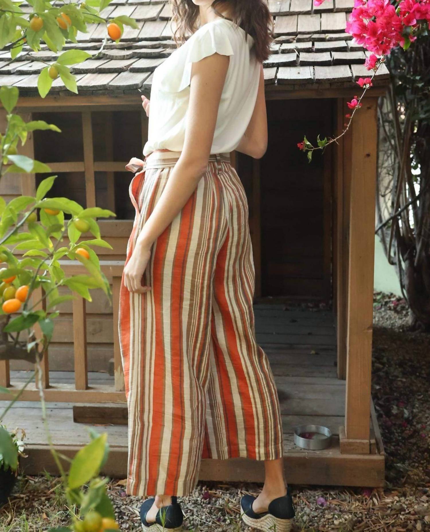 Eva Franco - Tabias Pants