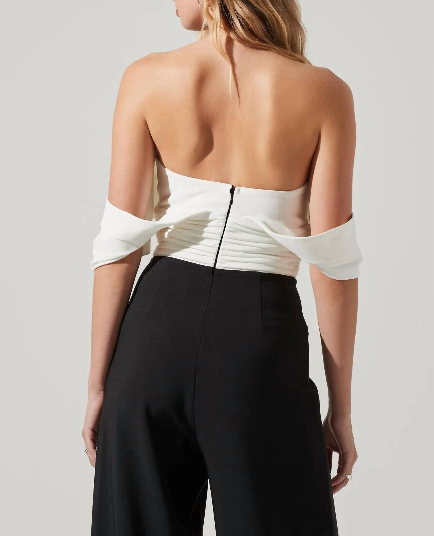 Astr - Betania Jumpsuit