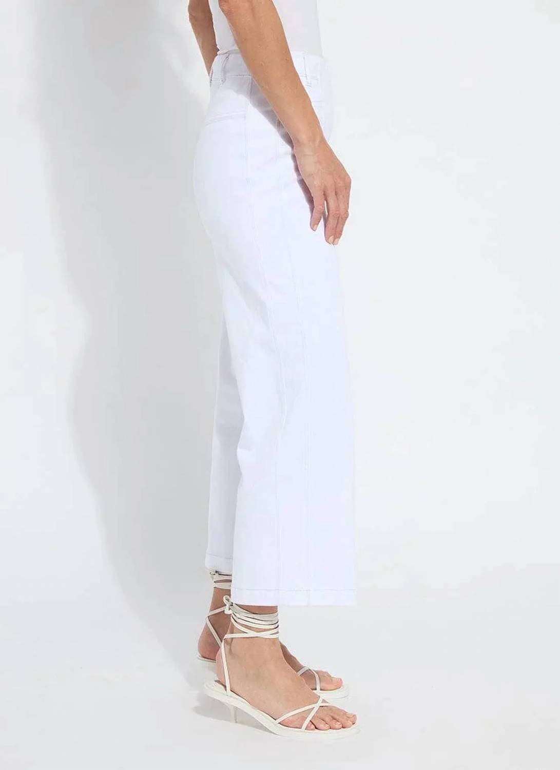 Lysse - Layton Wide Leg Crop Pants