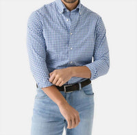 Peter Millar - Cole Performance Poplin Sport Shirt