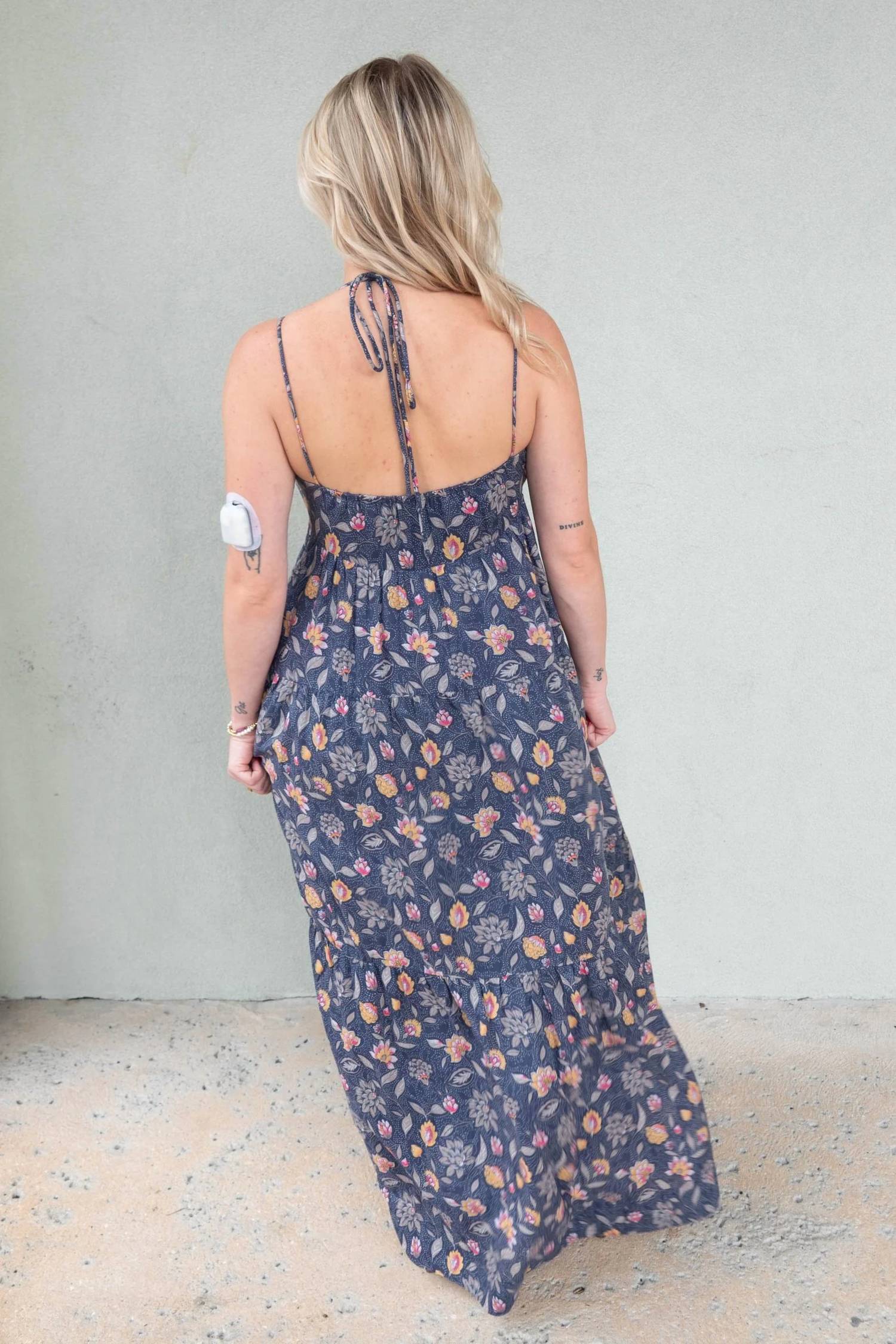 Michael Stars - Isolde Tiered Maxi Dress