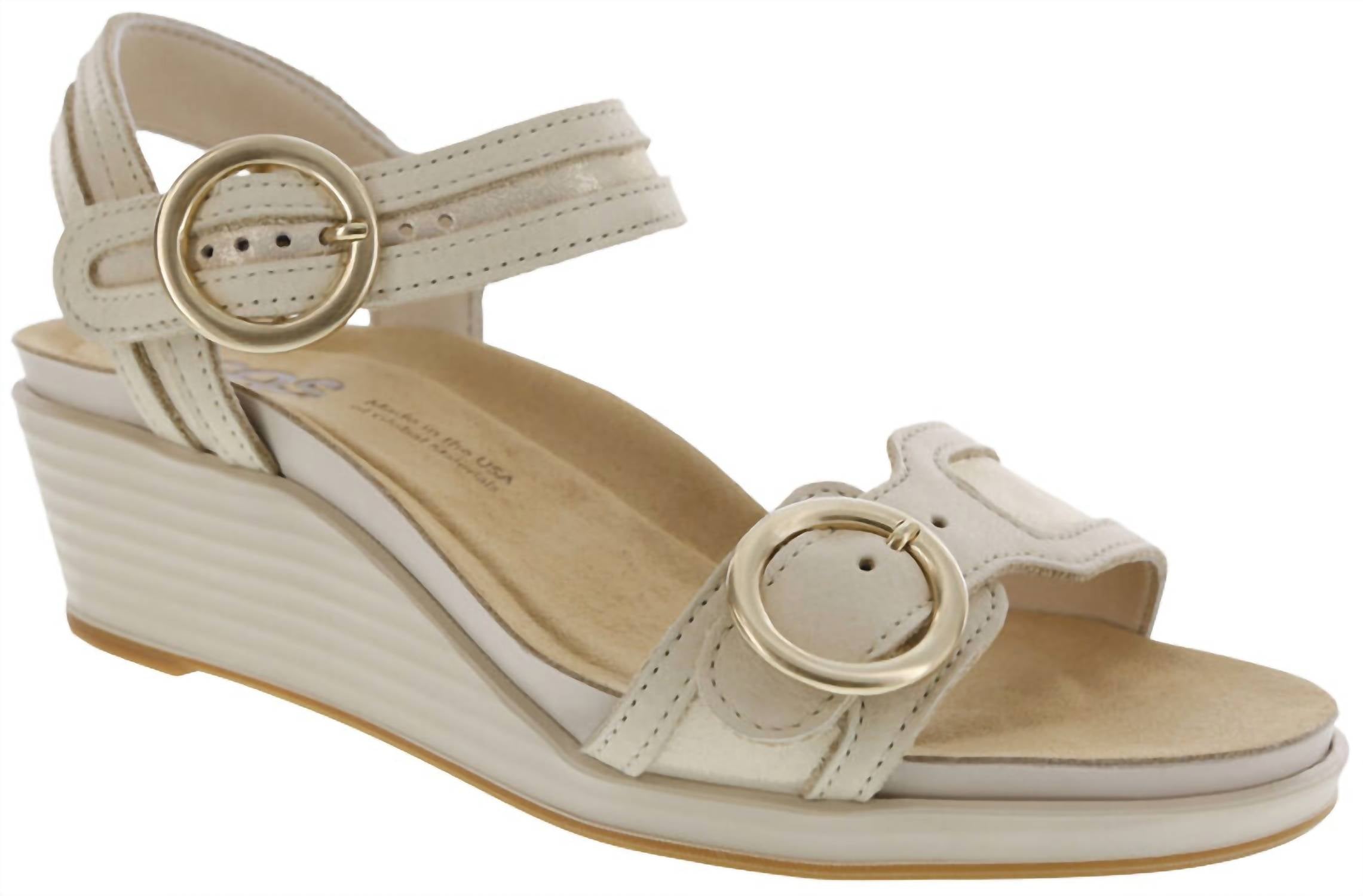 Sas - Women's Seight Wedge Sandal
