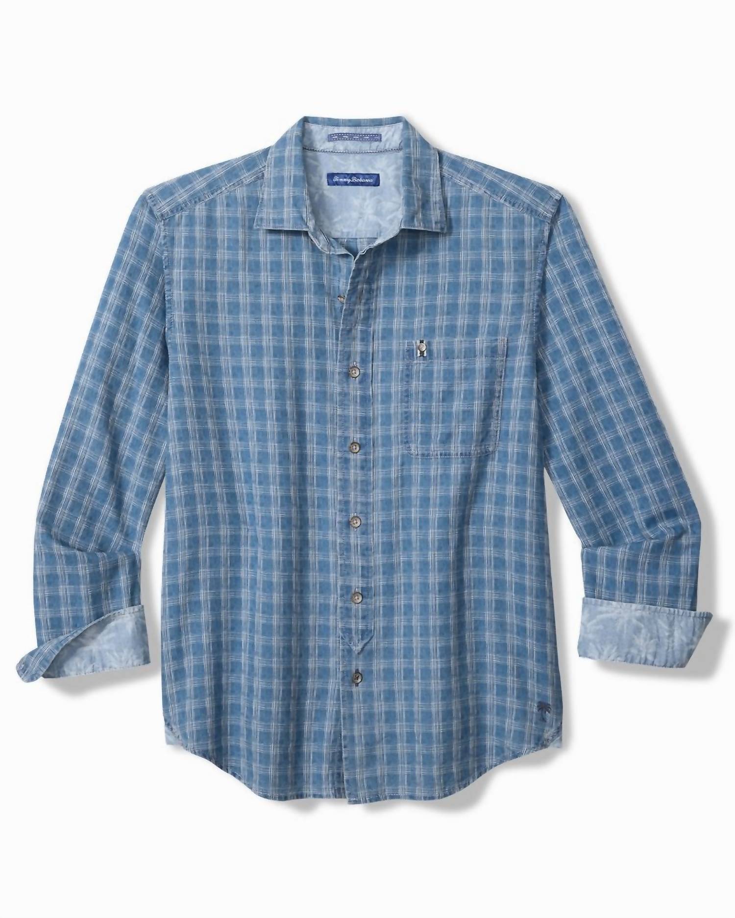 Tommy Bahama - Men's Lopez Island Check Shirt