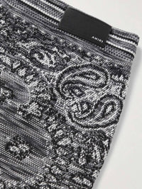 Amiri - Men's Space Dye Bandana Shorts