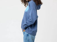 Kerri Rosenthal - Boyfriend Drippy Heart Hoodie