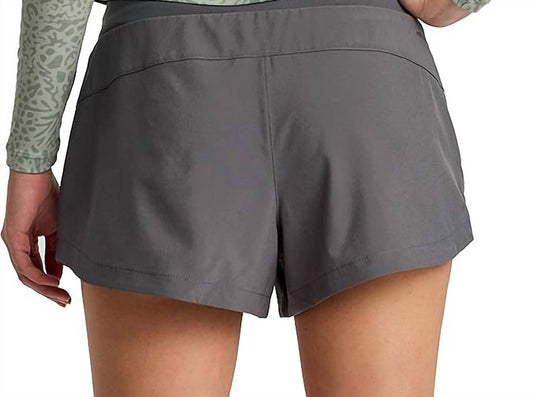 Free Fly - Women's Bamboo-lined Active Breeze Short