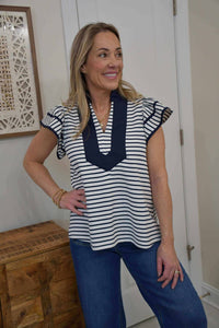 Entro - Madison Blouse