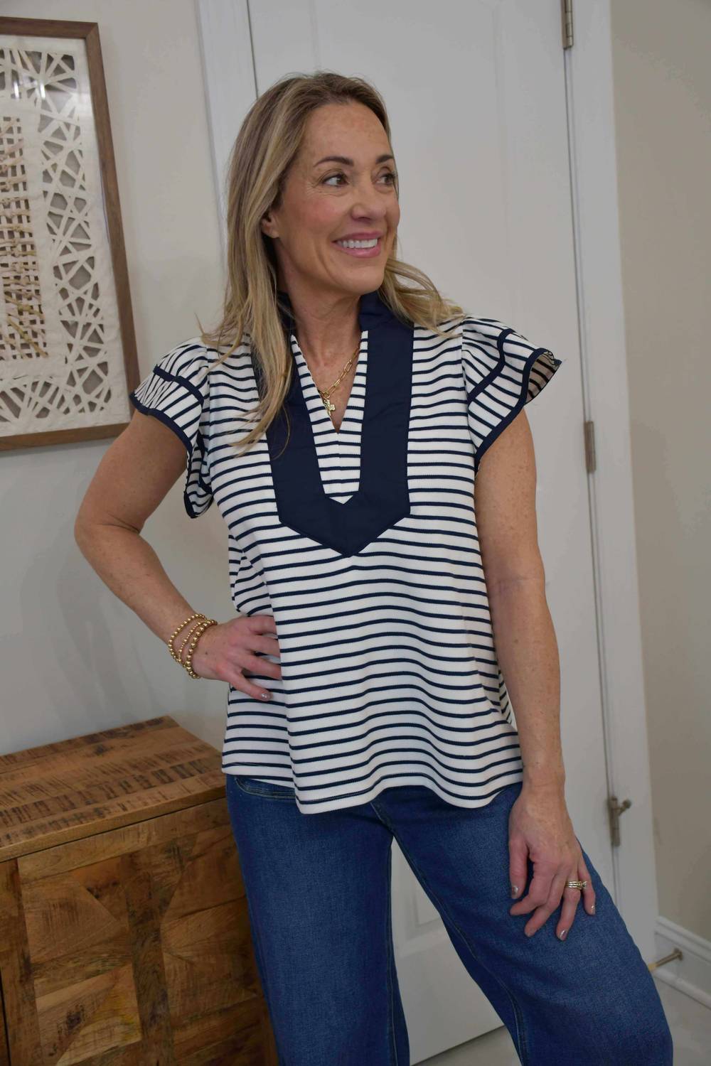 Entro - Madison Blouse