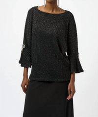 Joseph Ribkoff - Bow Blouse