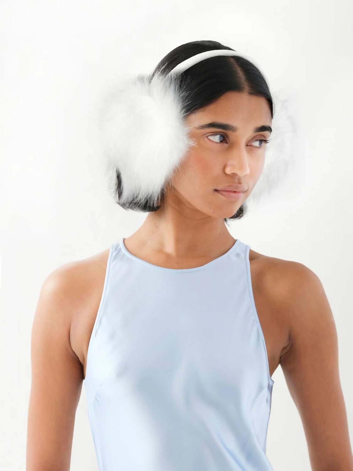 Unreal Fur - Faux Fur All Earmuffs