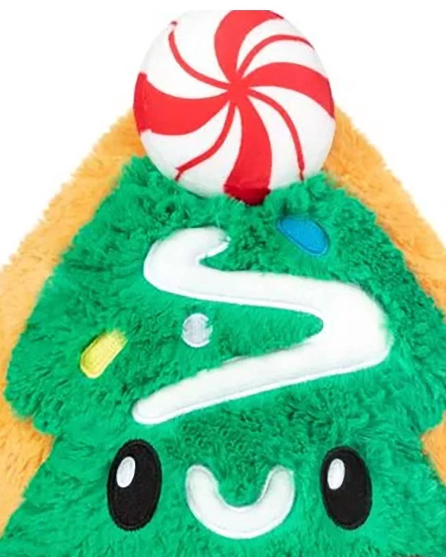 Squishable Kid's Mini Christmas Tree Cookie in multi - kids' item - detail view