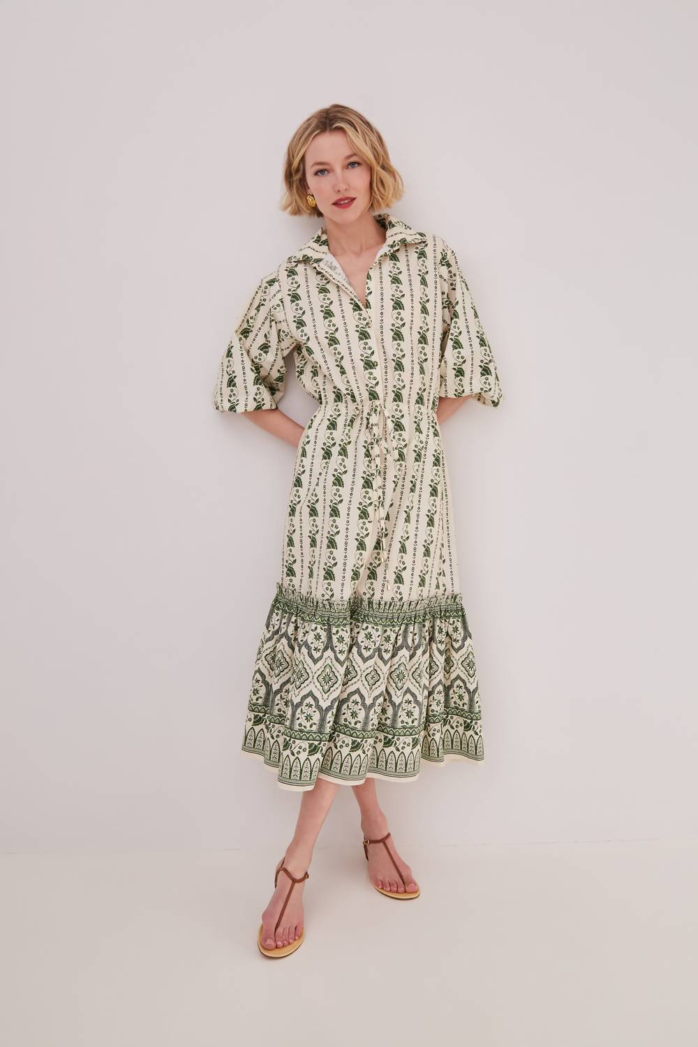 Cara Cara - Hutton Dress