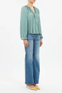 Ulla Johnson - Electra Long Sleeve Blouse