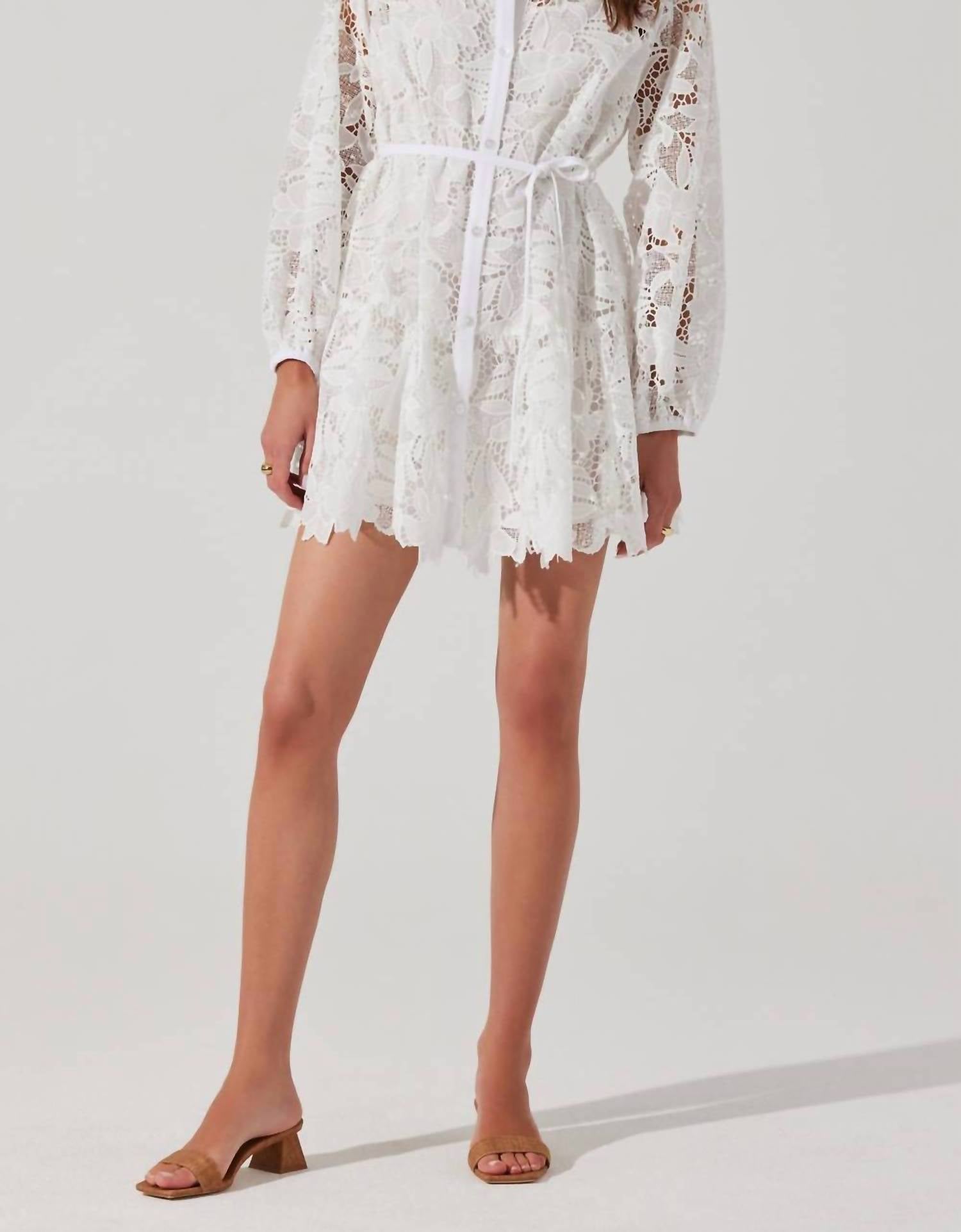 Astr - Celie Dress