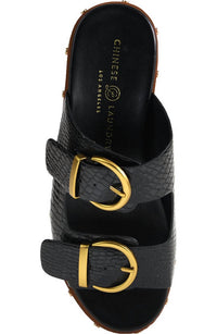 Chinese Laundry - Women Surfs Up Crocodile Sandal