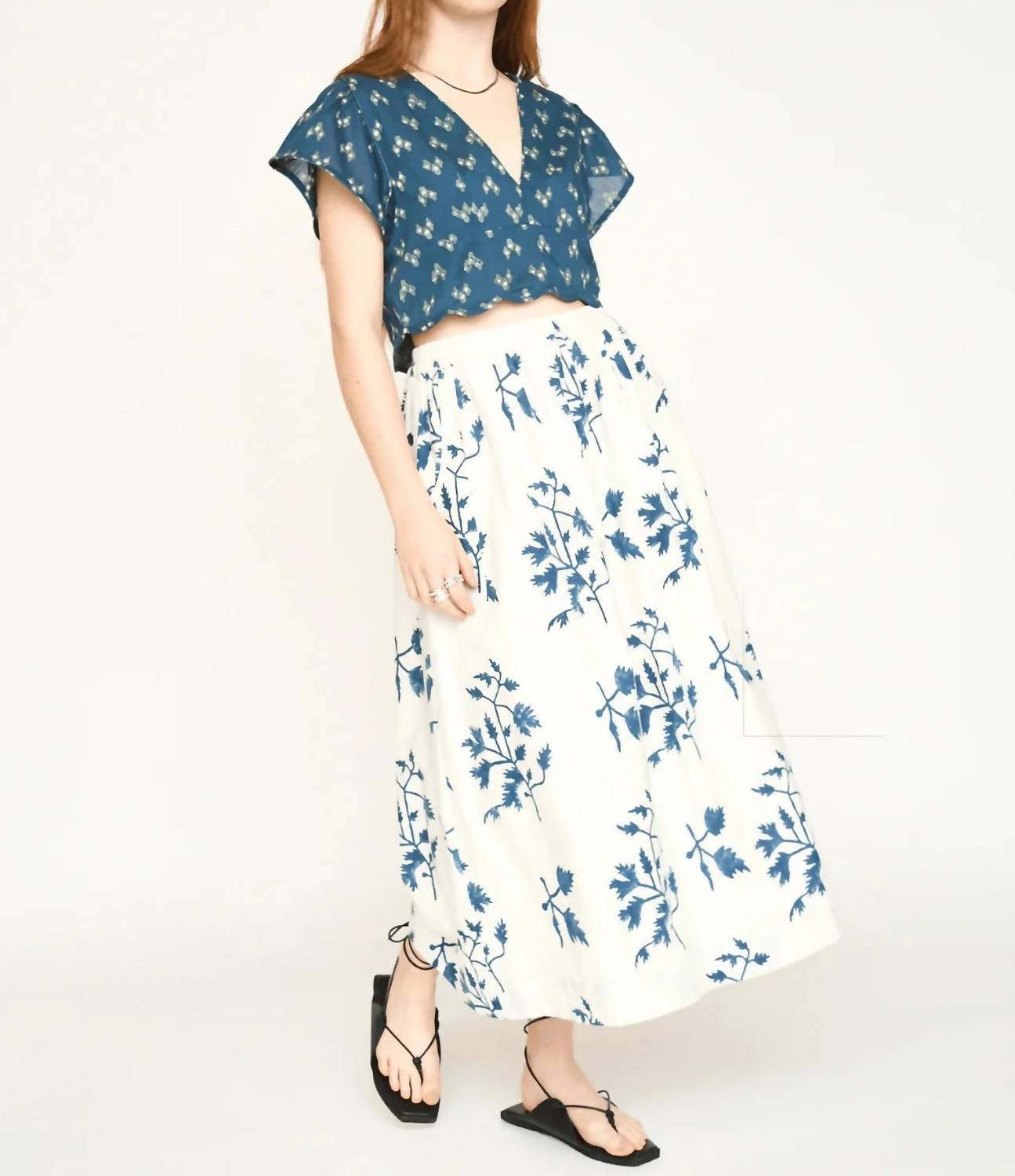 Mirth - Verona Midi Skirt