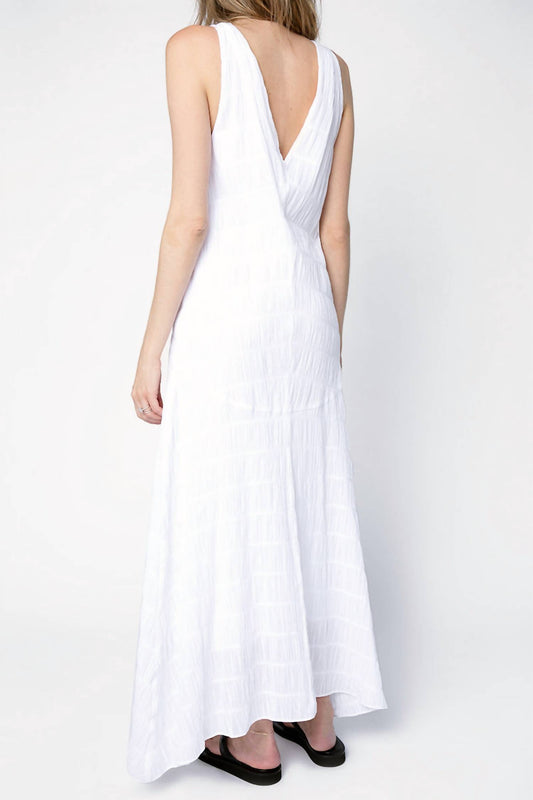 Frame - Savannah Maxi Dress