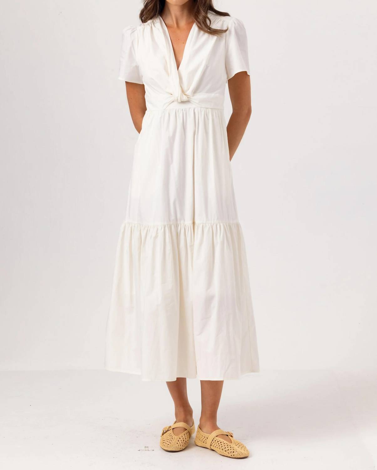 Sundays - Fleet Midi Dress