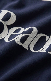 Z Supply - Beach Contrast Boyfriend Tee