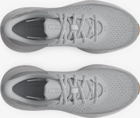 UNDER ARMOUR Men's Infinite Running Shoes in dark grey - men's sneaker - view 4