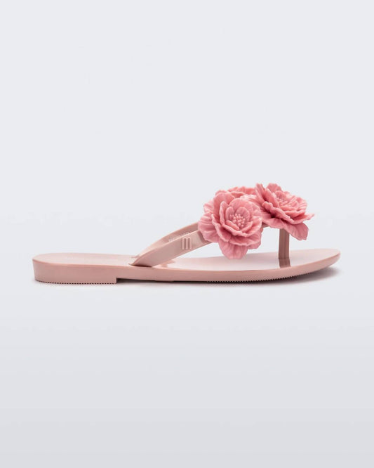 Mini Melissa - Girl's Harmonic Springtime Sandals