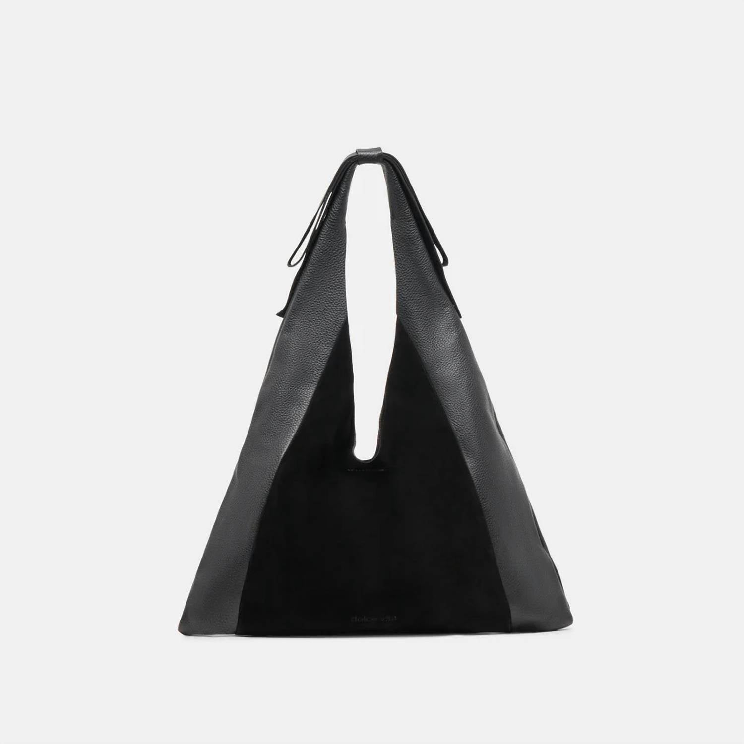 STEVE MADDEN Marie Hobo (Dolce Vita) in black - women's bag