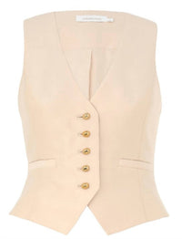 Zimmermann - Illuminate Waistcoat Vest