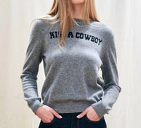 Jumper1234 - Kiss A Cowboy Sweater