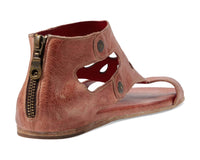 Bedstu - Women's Soto Cutout Leather Sandal
