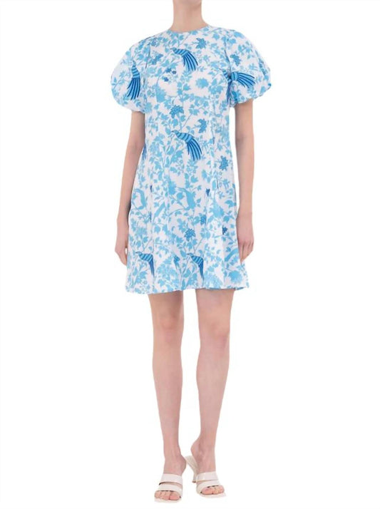 Banjanan - Gracia Capri Mini Dress