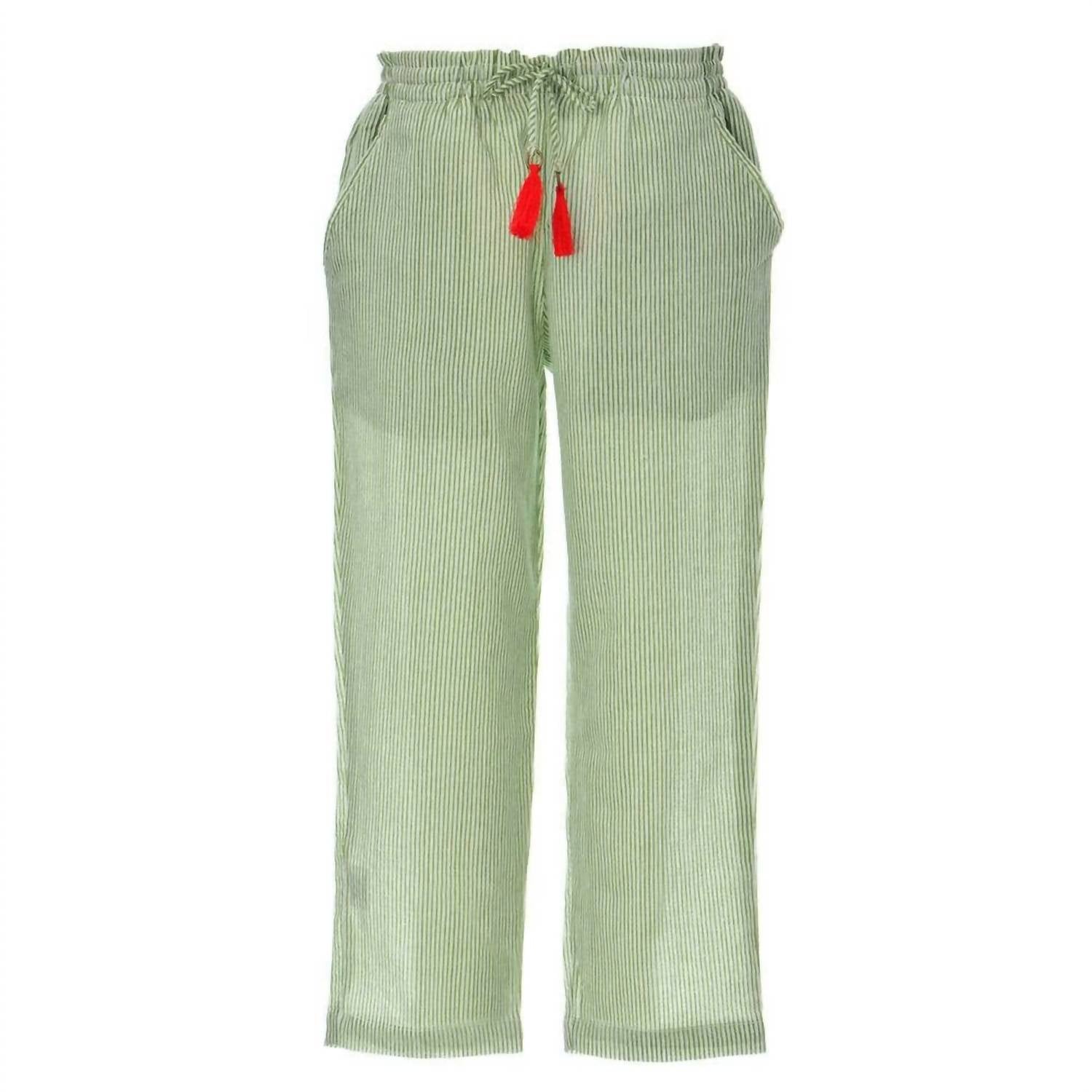 Guadalupe Design - Kid's Misha Pants