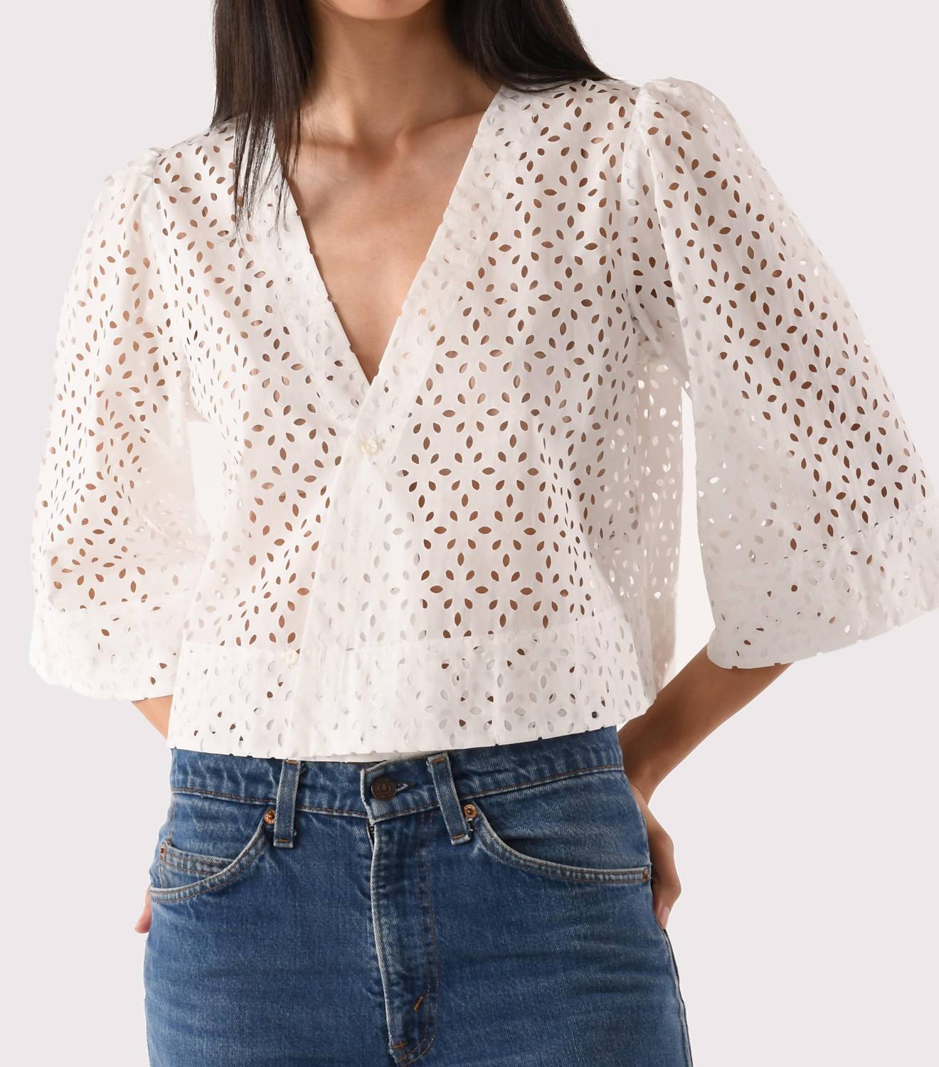 Cissa - The Lady Blouse