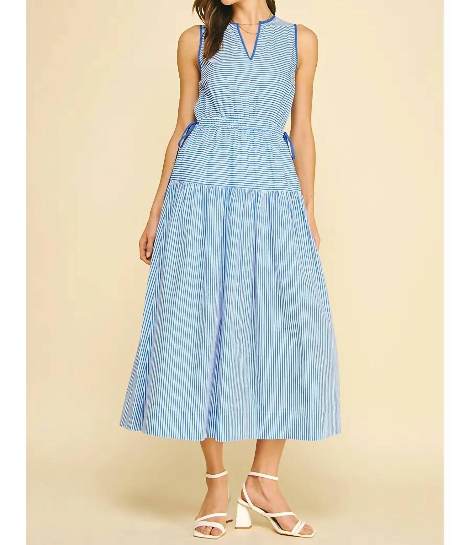 Pinch - The Monroe Midi Dress