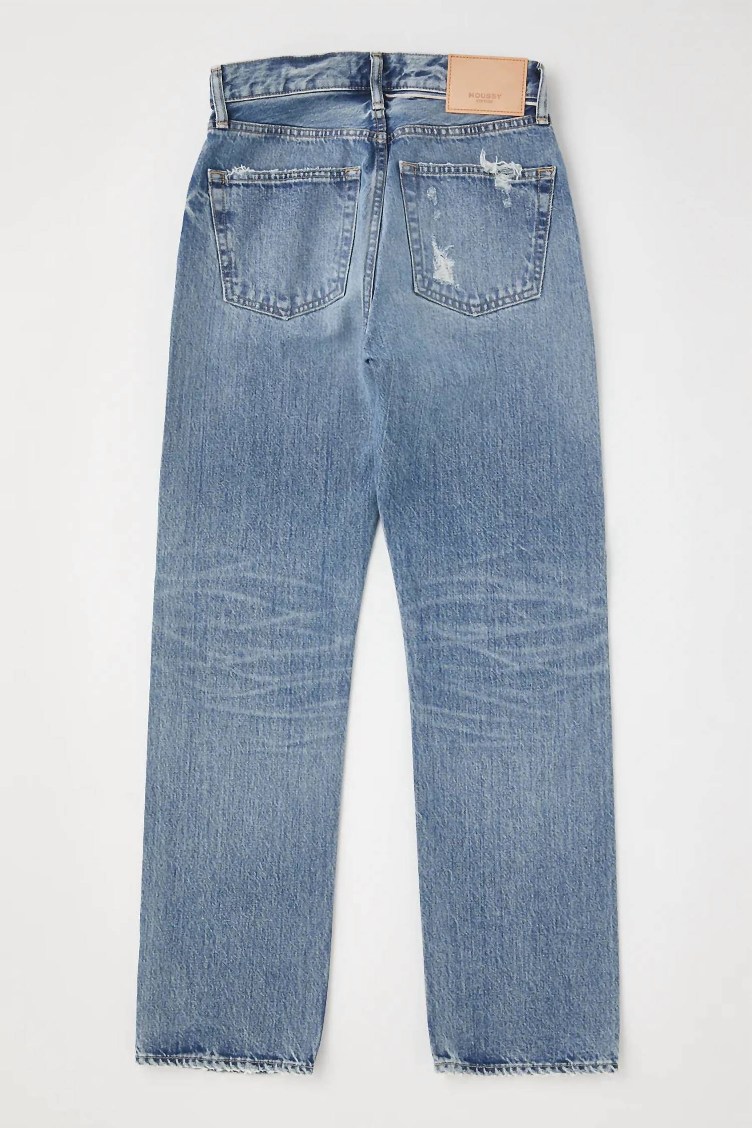 Moussy - Plymouth Straight Jean