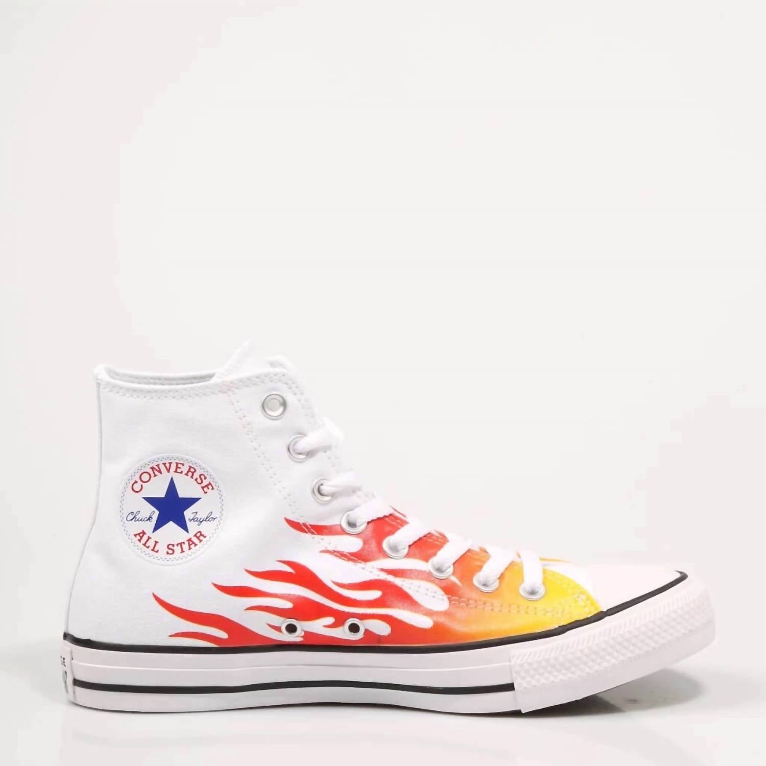 Converse - Unisex Chuck Taylor All Star High Archive Hi Sneakers