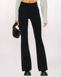 Free People - Women's Jayde Cord Flare Pant