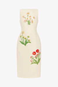 Leo Lin - Eleanor Embellished Dress