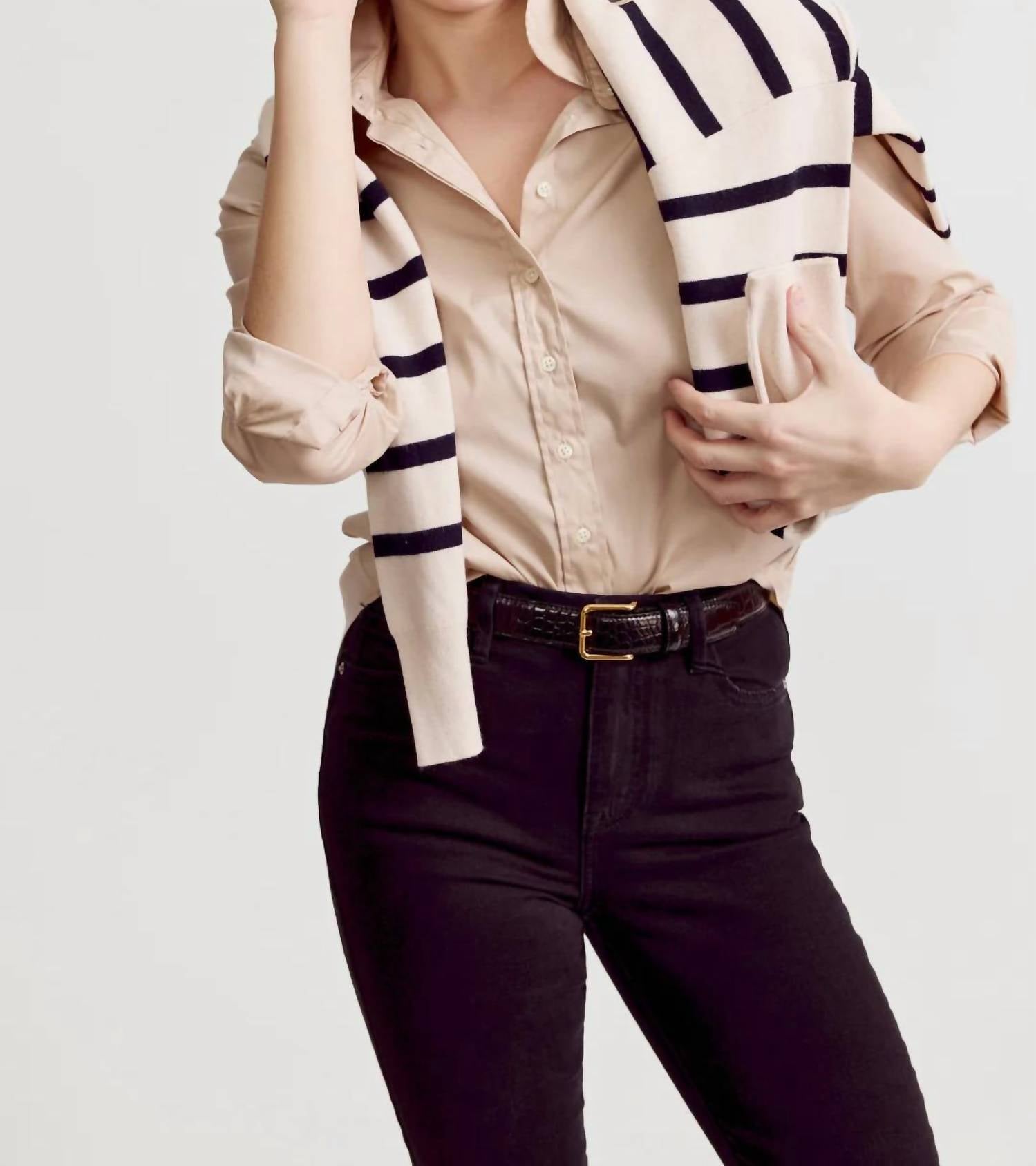 The Shirt - Women's The Essentials Icon Shirt