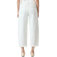 Closed - Stover X Cropped Tapered Leg Jeans