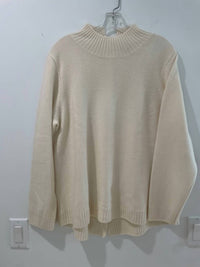 Tyler Boe - Women's Cashmere Button Back Sweater