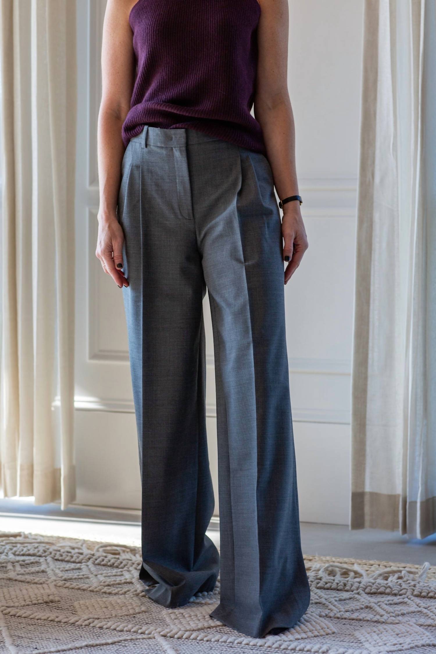 The Garment - Grand Wide Leg Pants