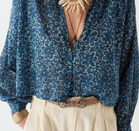 Maison Hotel - Women's Gaia Blouse
