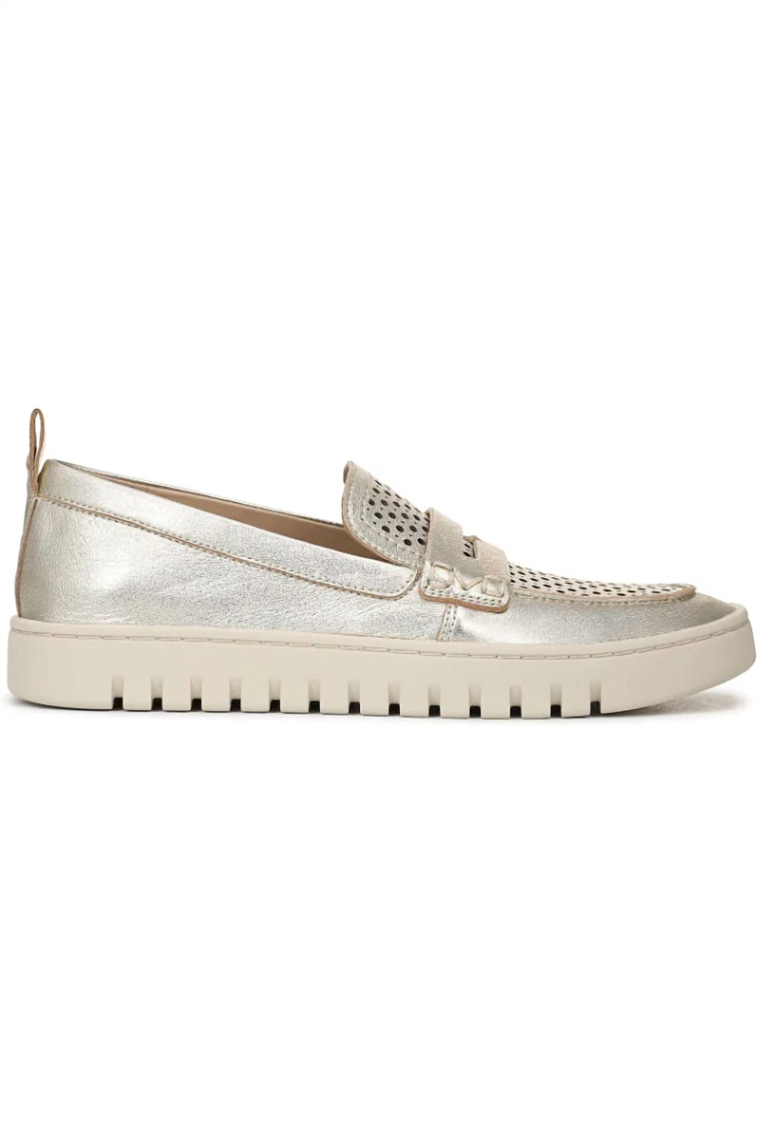 Vionic - Women's Uptown Perforated Loafer