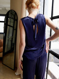 Rachel Tie Back Tank