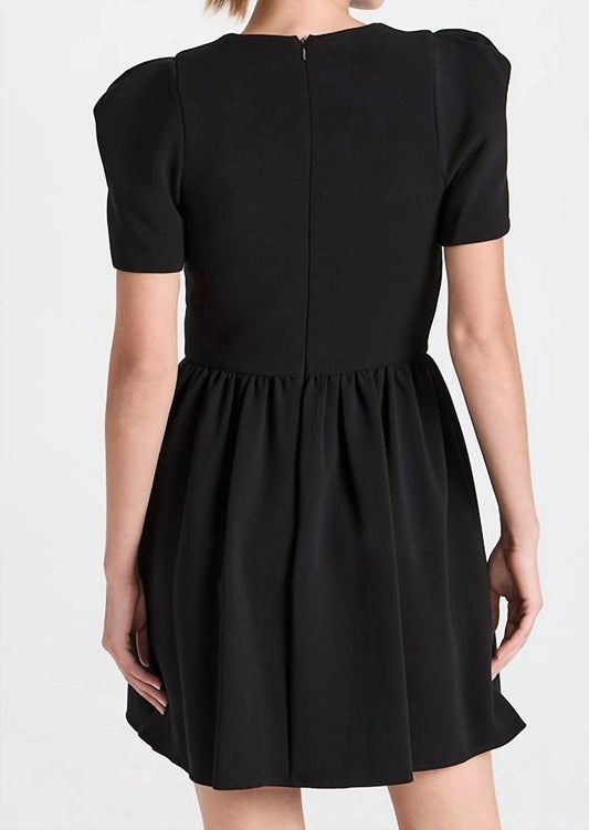 Black Halo - Chadwick Mini Dress