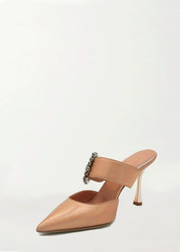 Che By Chelsey - Women's Alena Pump Sandal