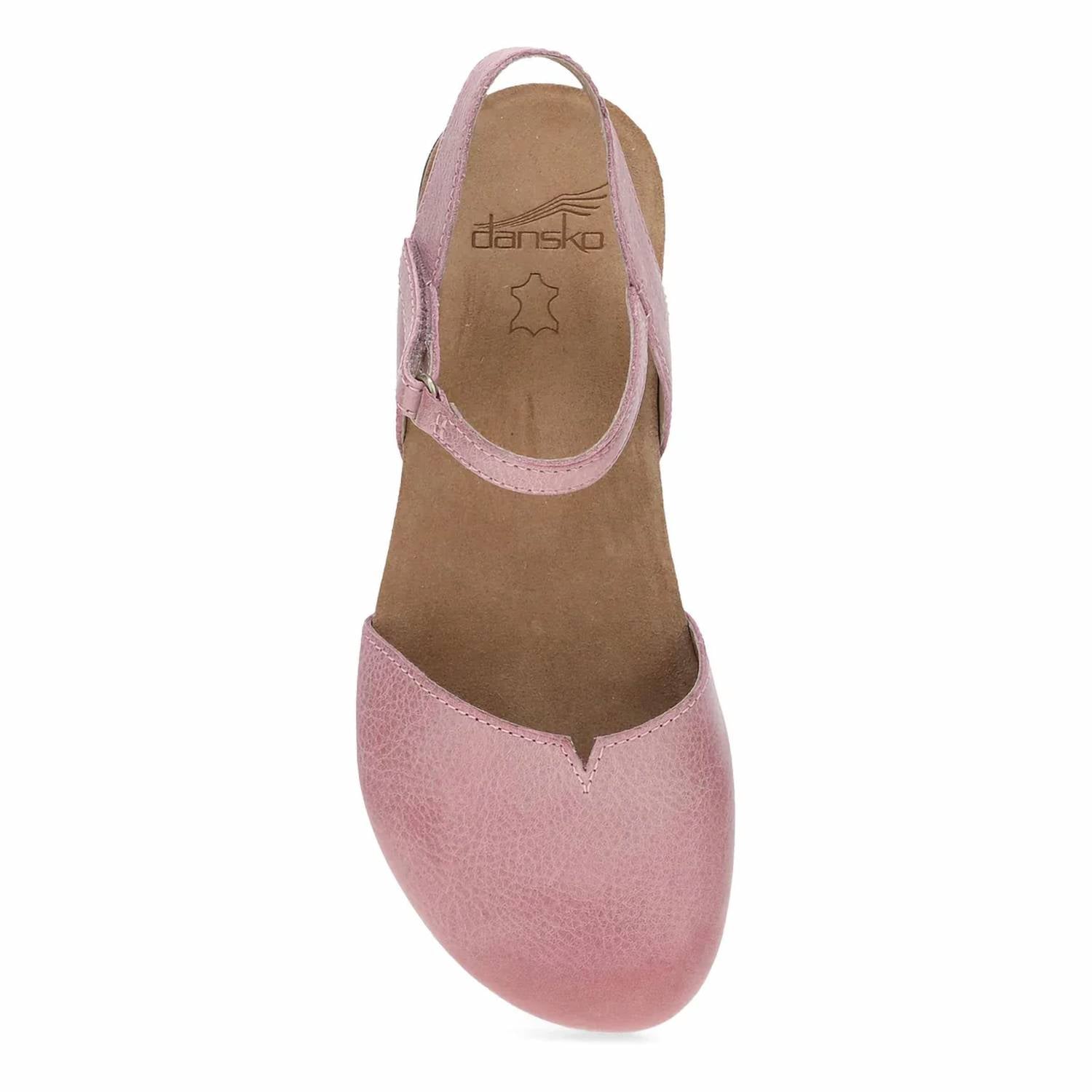 Dansko - Women's Rowan Closed-toe Sandal